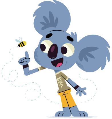 Mascotte Sandaya