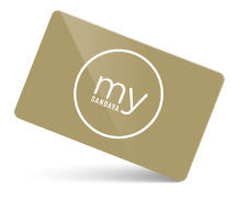 Carte My Sandaya